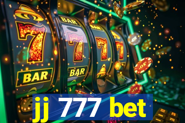 jj 777 bet